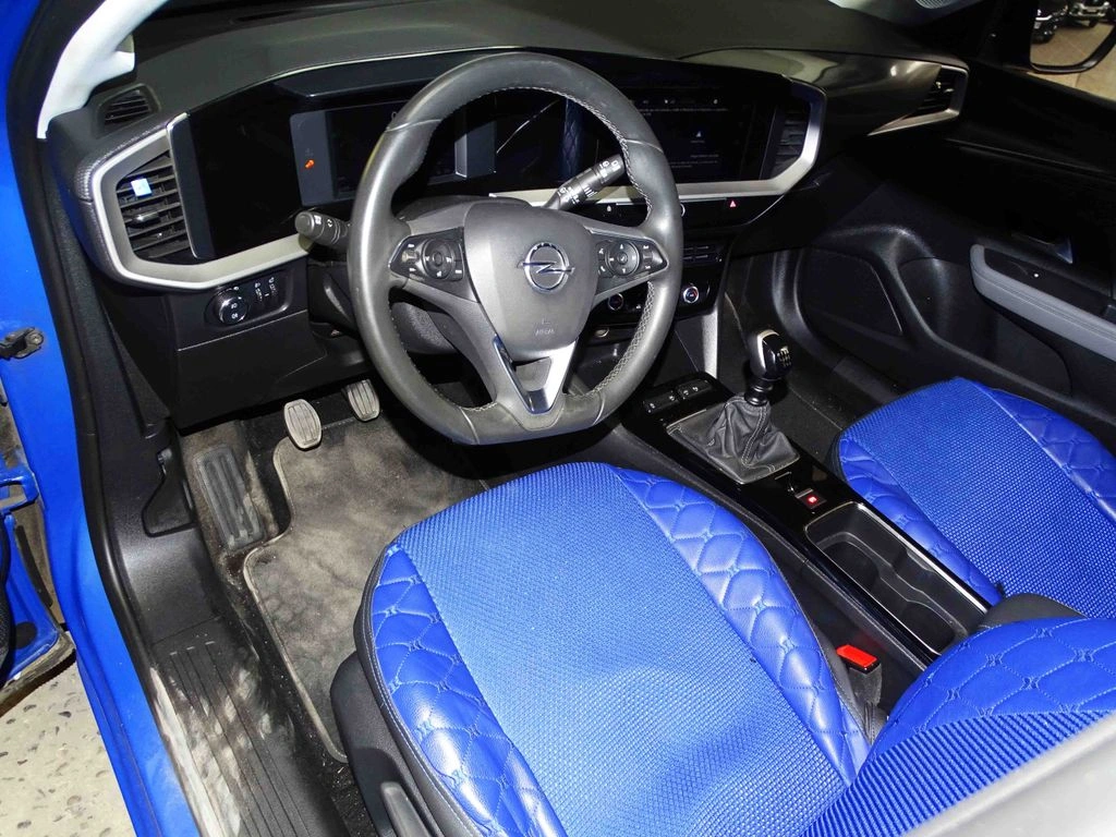 Opel Mokka Elegance año 2023