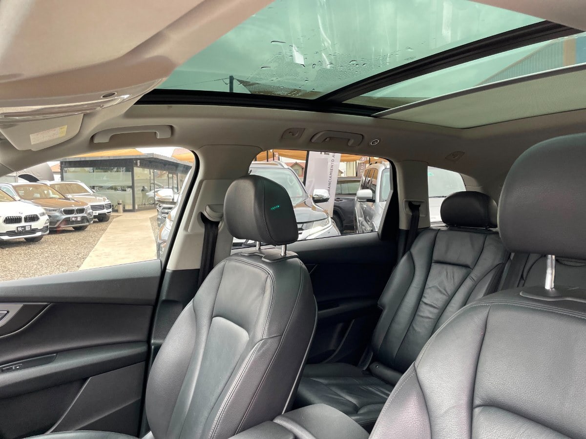 Audi Q7 Tfsi 2.0 Aut año 2017