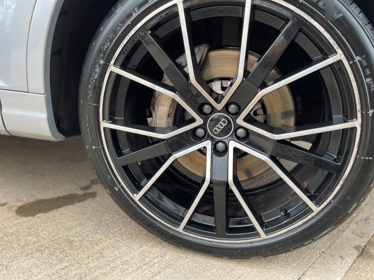 Audi Q7 Tfsi 2.0 Aut año 2017