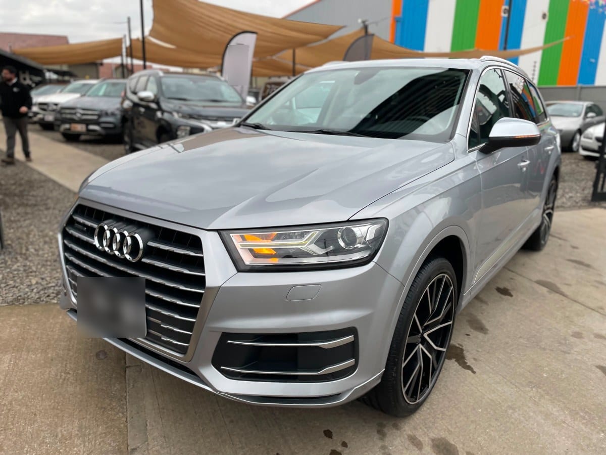 Audi Q7 Tfsi 2.0 Aut año 2017