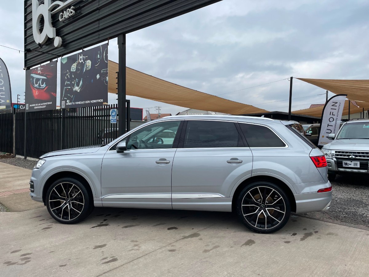 Audi Q7 Tfsi 2.0 Aut año 2017