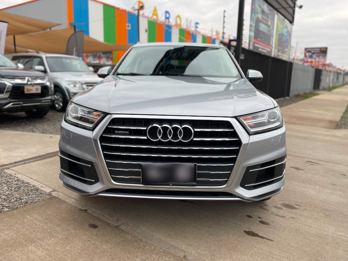 Audi Q7 Tfsi 2.0 Aut año 2017