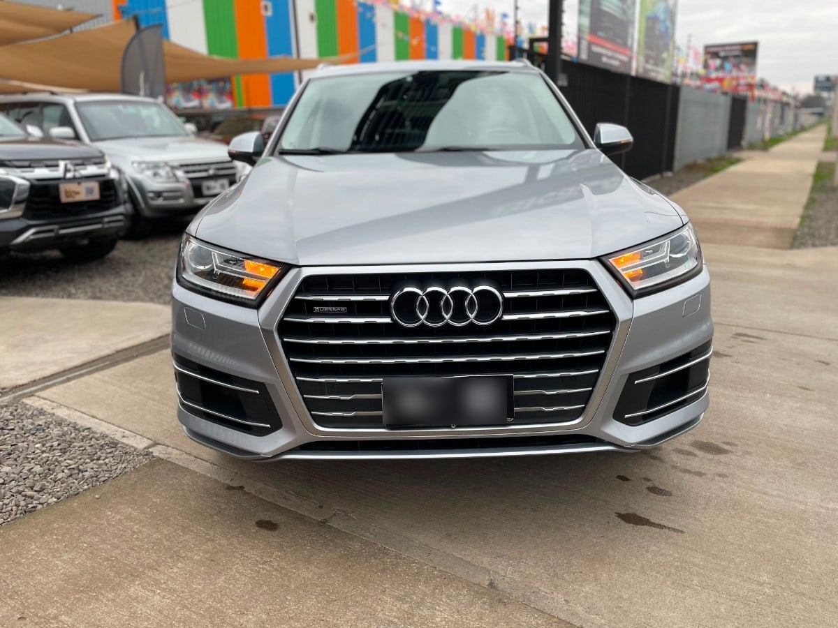 Audi Q7 Tfsi 2.0 Aut año 2017