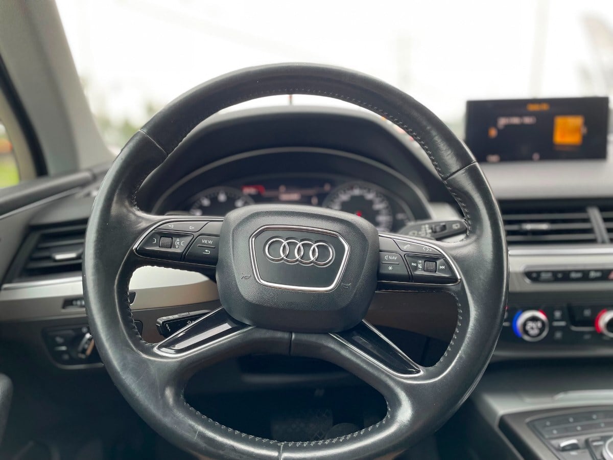 Audi Q7 Tfsi 2.0 Aut año 2017