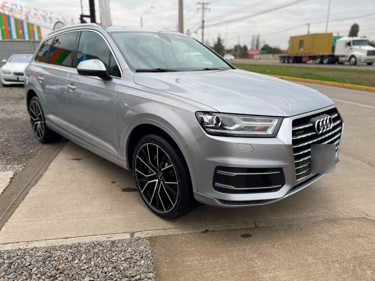 Audi Q7 Tfsi 2.0 Aut año 2017