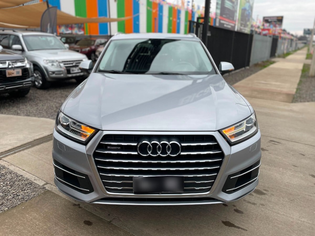 Audi Q7 Tfsi 2.0 Aut año 2017