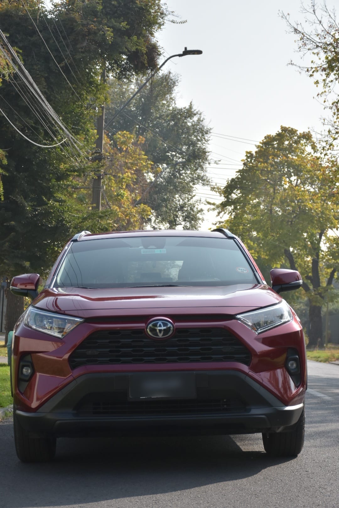 Toyota RAV4 2.0 Le At año 2024