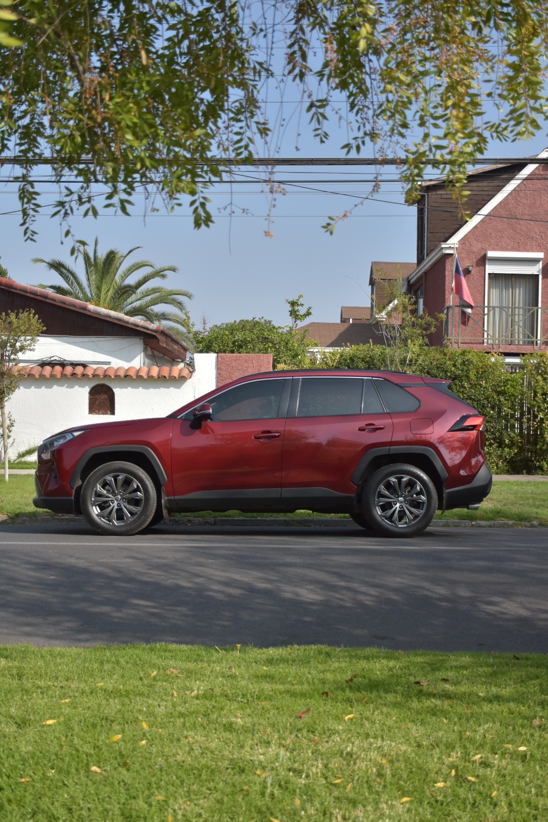 Toyota RAV4 2.0 Le At año 2024