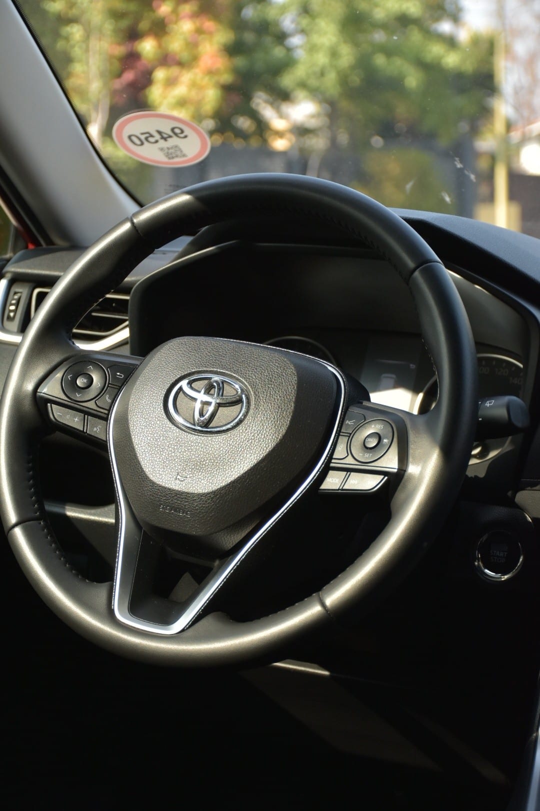 Toyota RAV4 2.0 Le At año 2024