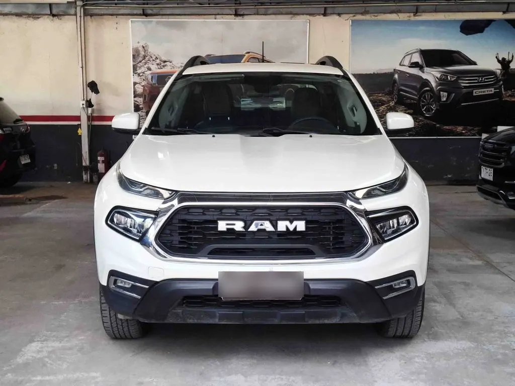 Ram 1000 Big Horn Night Edition año 2022