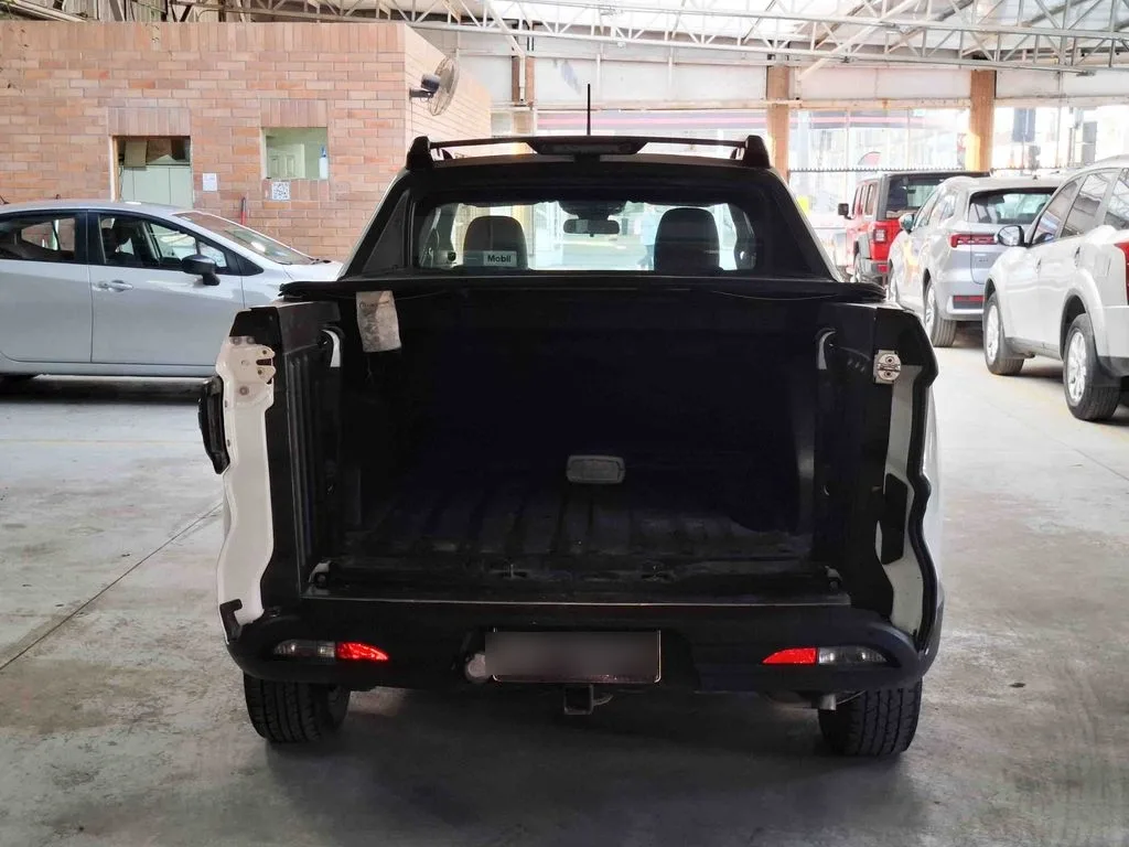 Ram 1000 Big Horn Night Edition año 2022