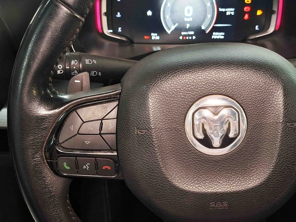 Ram 1000 Big Horn Night Edition año 2022