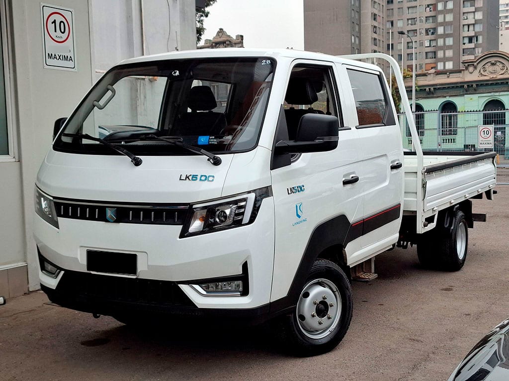 Landking Lk5 1.6 Dc Pick Up año 2026