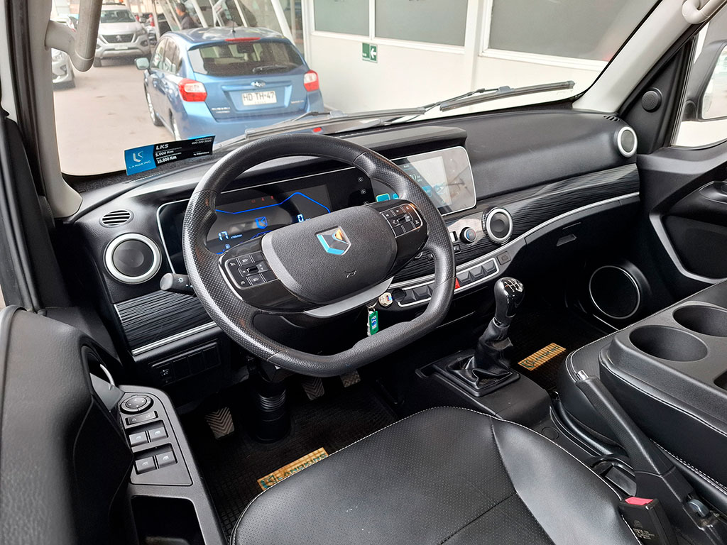 Landking Lk5 1.6 Dc Pick Up año 2026