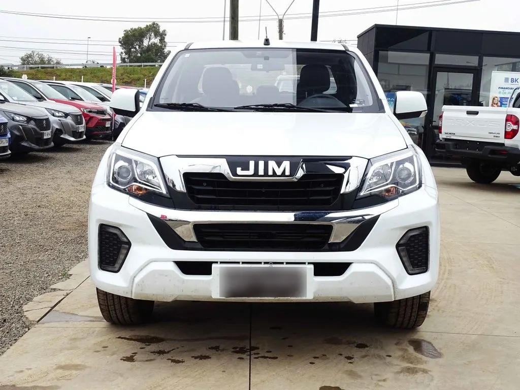 Jim Re-max 4x4 año 2025
