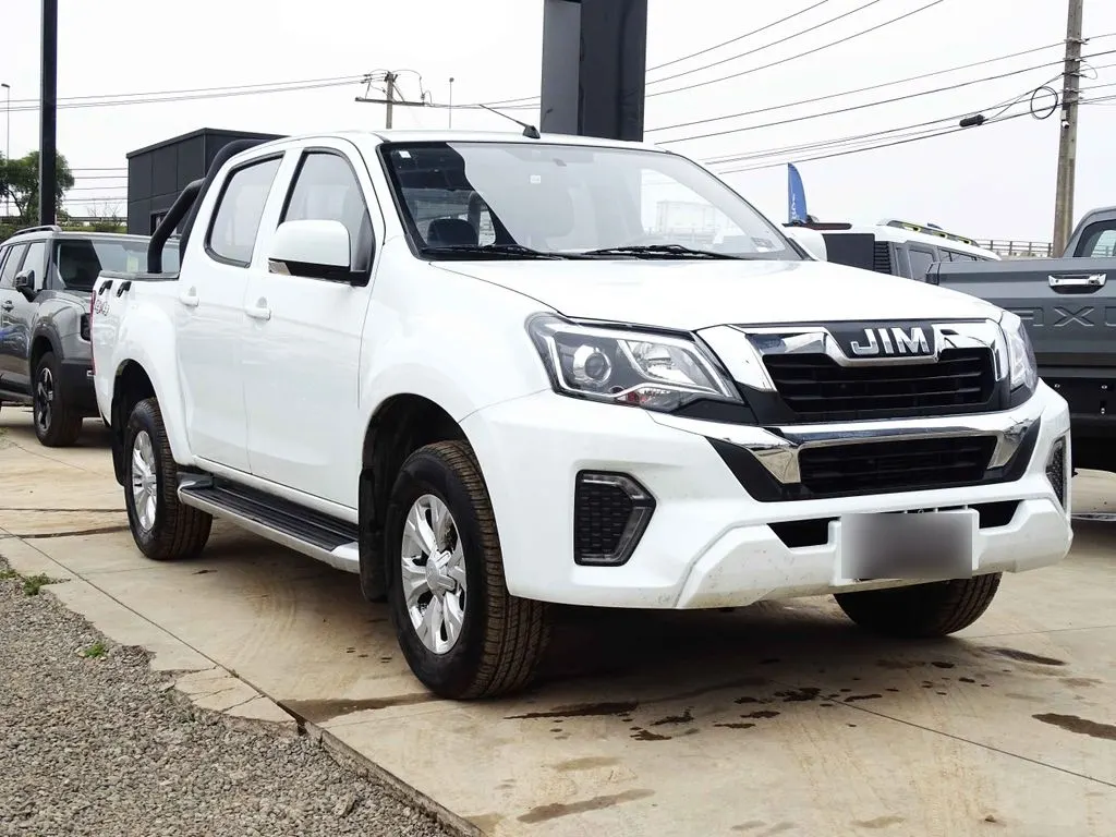 Jim Re-max 4x4 año 2025