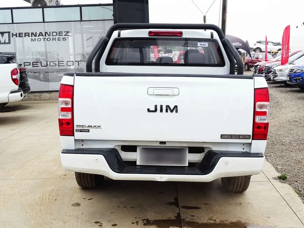 Jim Re-max 4x4 año 2025