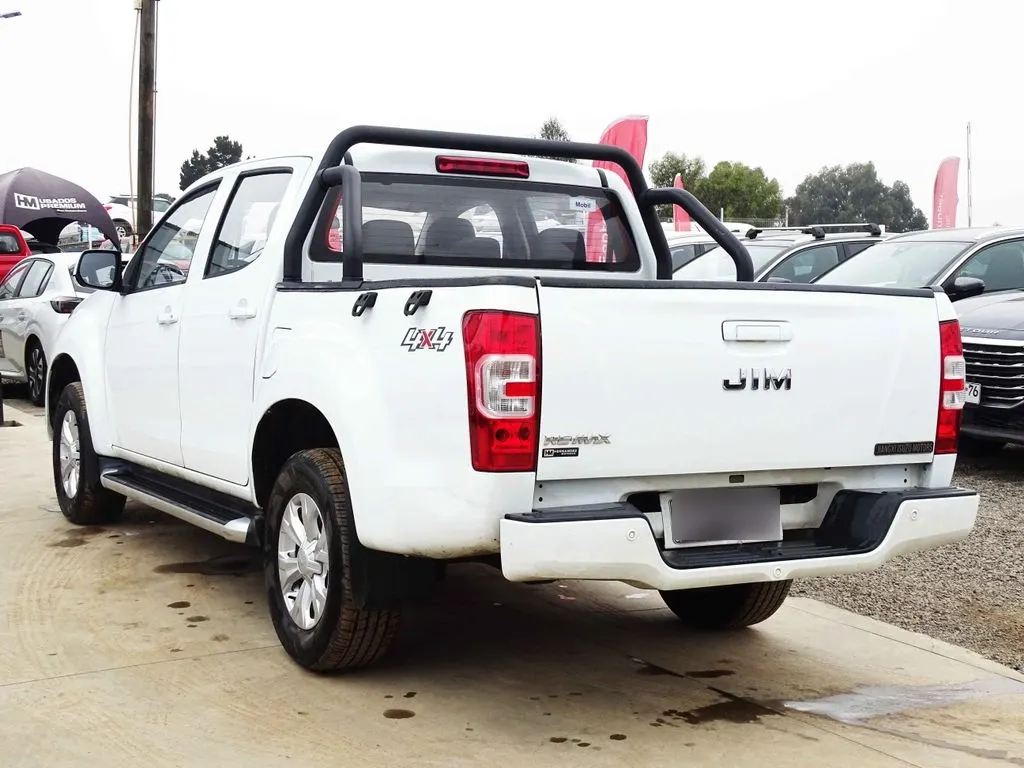 Jim Re-max 4x4 año 2025