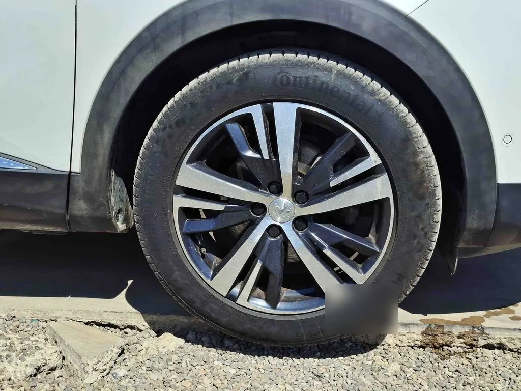 Peugeot 3008 Allure año 2023