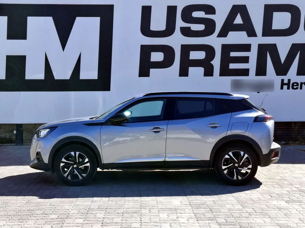 Peugeot 2008 Allure Pack año 2023