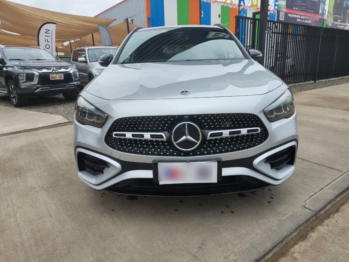 Mercedes-benz Gla 200 Gla 200 1.3 Advanced Look Amg año 2024