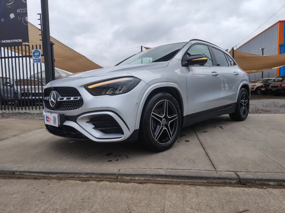 Mercedes-benz Gla 200 Gla 200 1.3 Advanced Look Amg año 2024