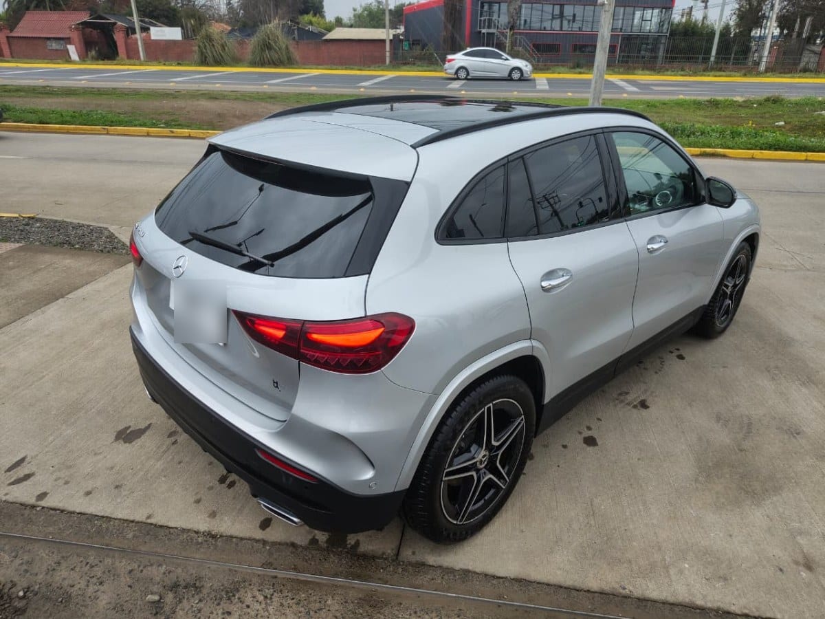 Mercedes-benz Gla 200 Gla 200 1.3 Advanced Look Amg año 2024