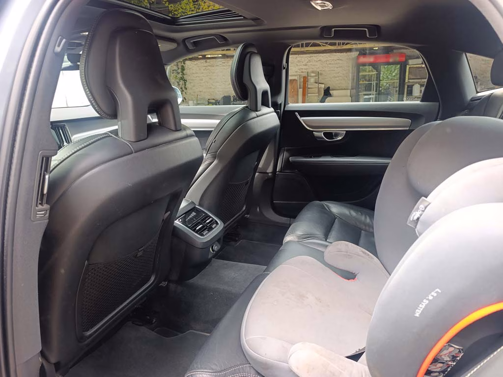 Volvo S90 D5 Awd año 2019