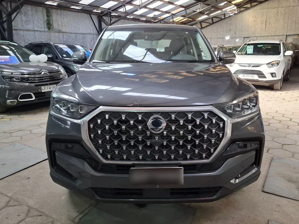 Ssangyong Rexton Std año 2022
