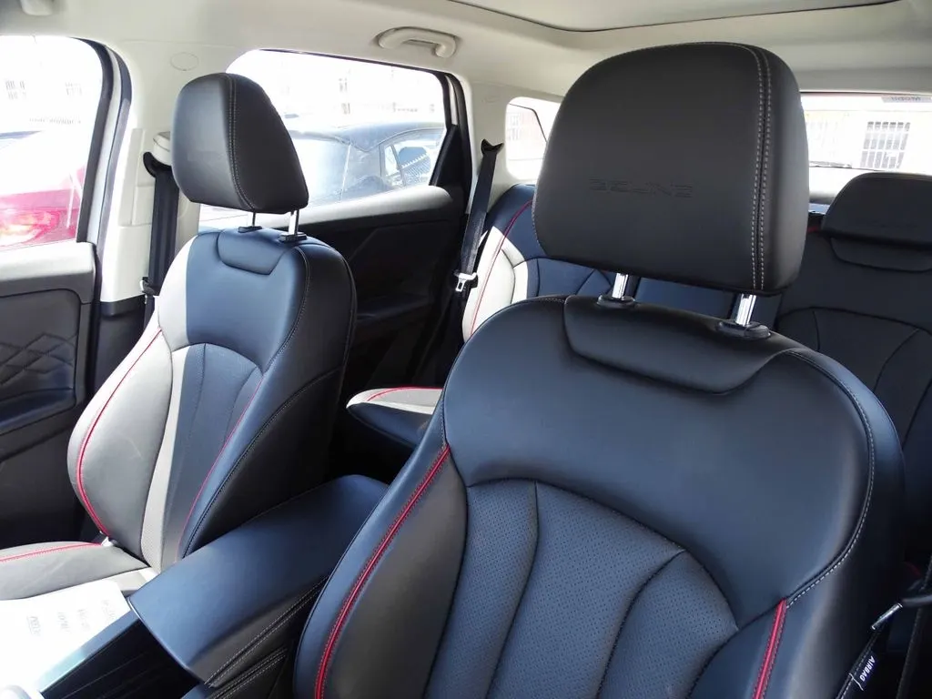 Baic X7 Elite año 2025