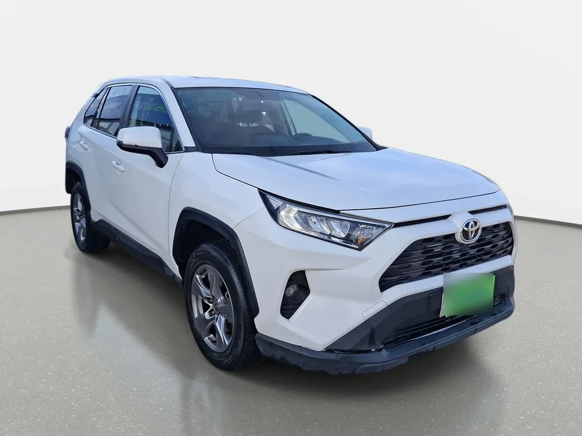 Toyota Rav 4 2.0 Le 4x2 Cvt At 5p año 2022