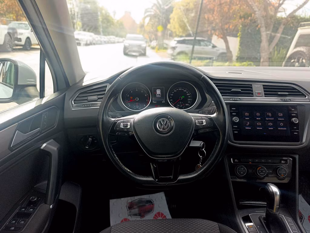 Volkswagen Tiguan Tsi año 2018