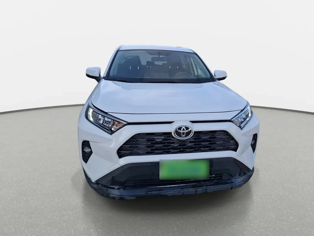 Toyota Rav 4 2.0 Le 4x2 Cvt At 5p año 2022