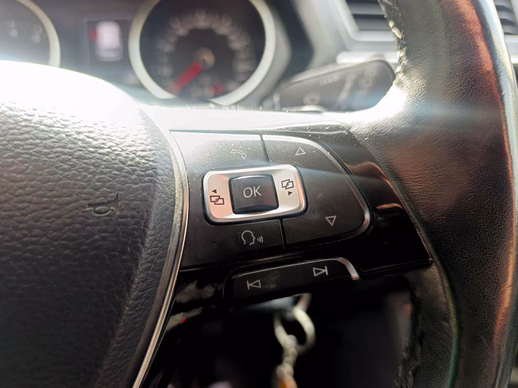 Volkswagen Tiguan Tsi año 2018