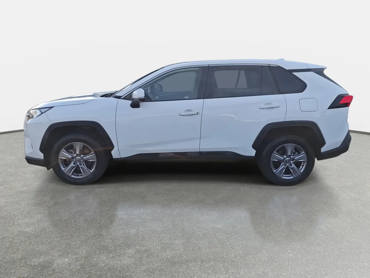 Toyota Rav 4 2.0 Le 4x2 Cvt At 5p año 2022