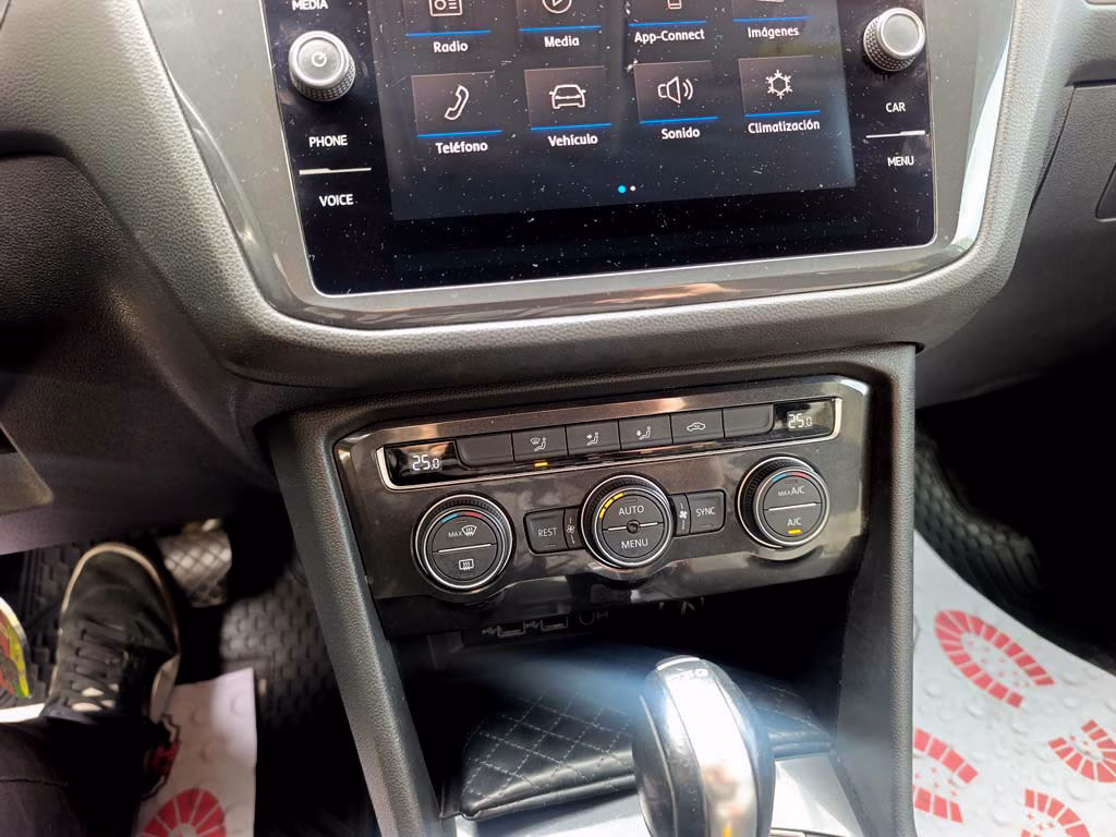 Volkswagen Tiguan Tsi año 2018