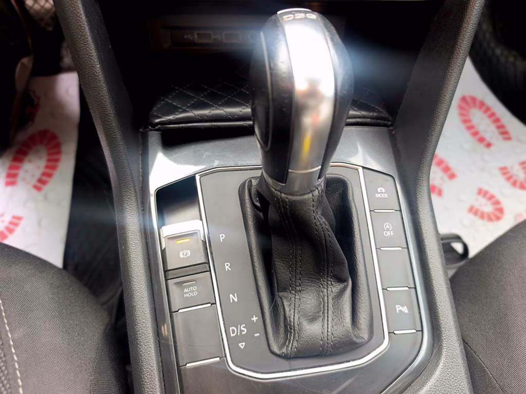 Volkswagen Tiguan Tsi año 2018
