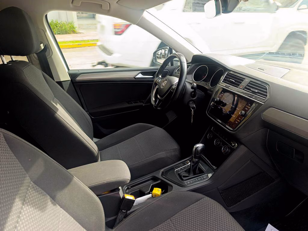 Volkswagen Tiguan Tsi año 2018
