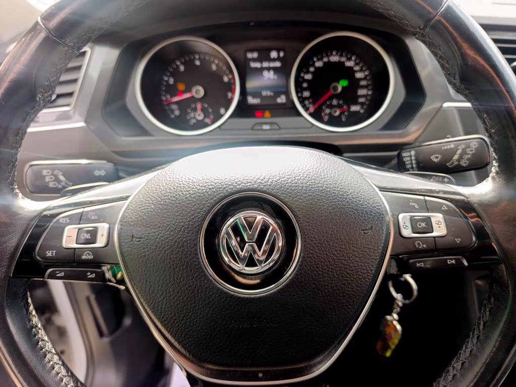 Volkswagen Tiguan Tsi año 2018