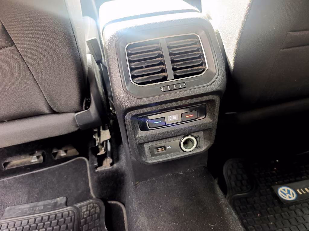 Volkswagen Tiguan Tsi año 2018