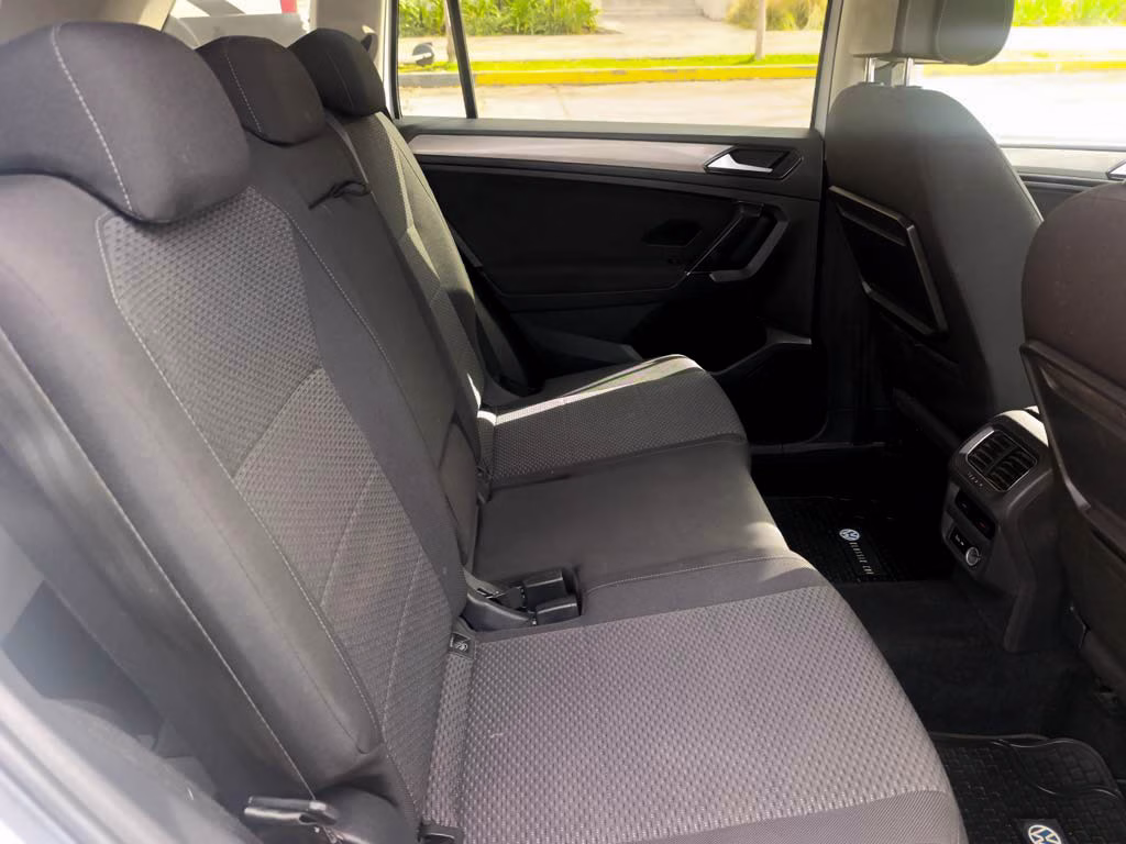 Volkswagen Tiguan Tsi año 2018