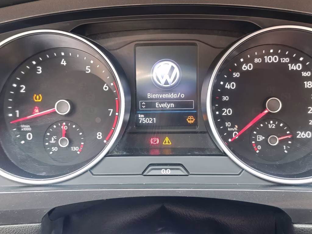 Volkswagen Tiguan Tsi año 2018