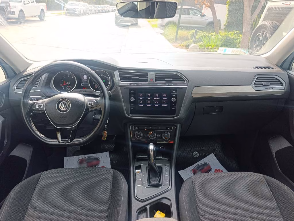 Volkswagen Tiguan Tsi año 2018