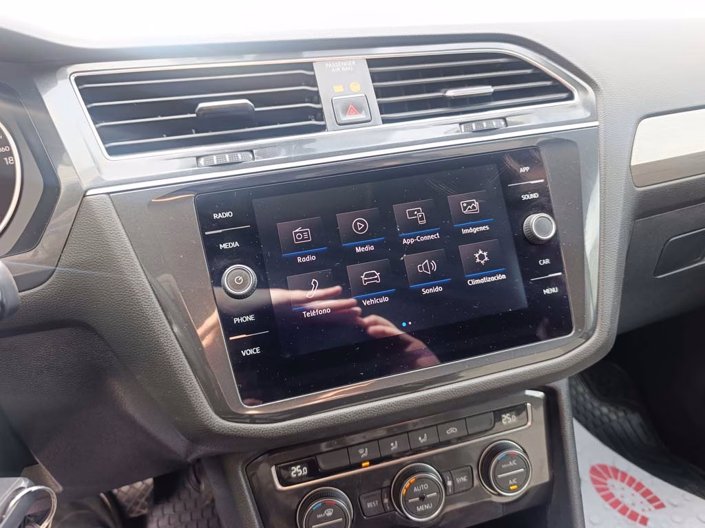 Volkswagen Tiguan Tsi año 2018