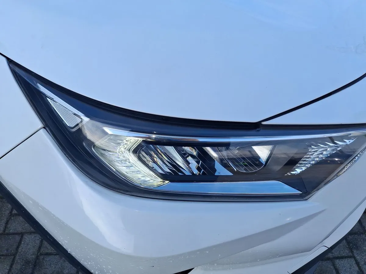 Toyota Rav 4 2.0 Le 4x2 Cvt At 5p año 2022