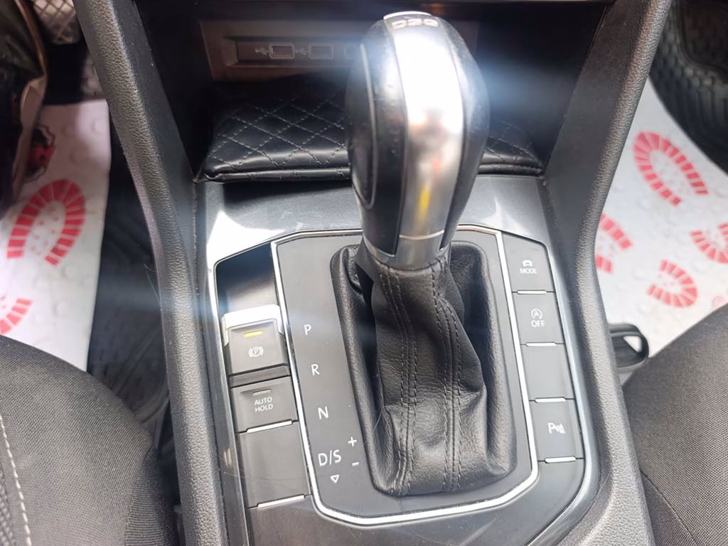 Volkswagen Tiguan Tsi año 2018