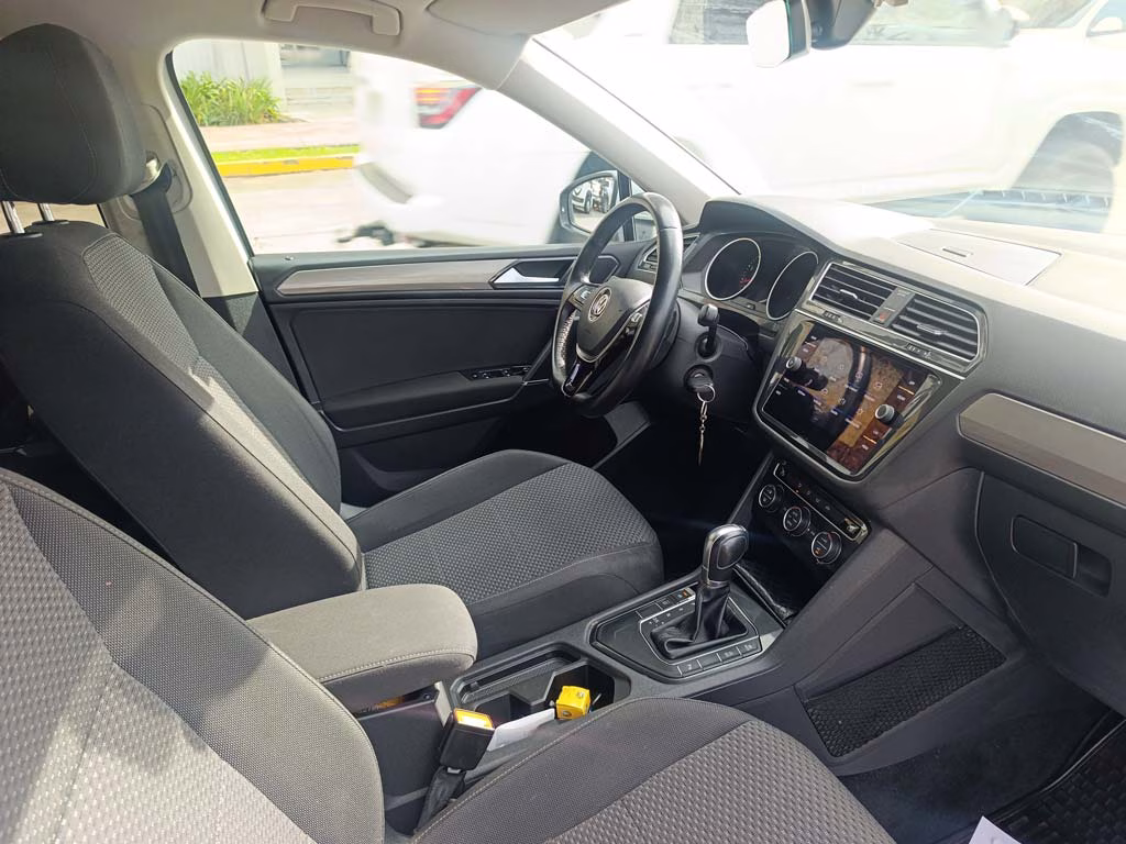 Volkswagen Tiguan Tsi año 2018