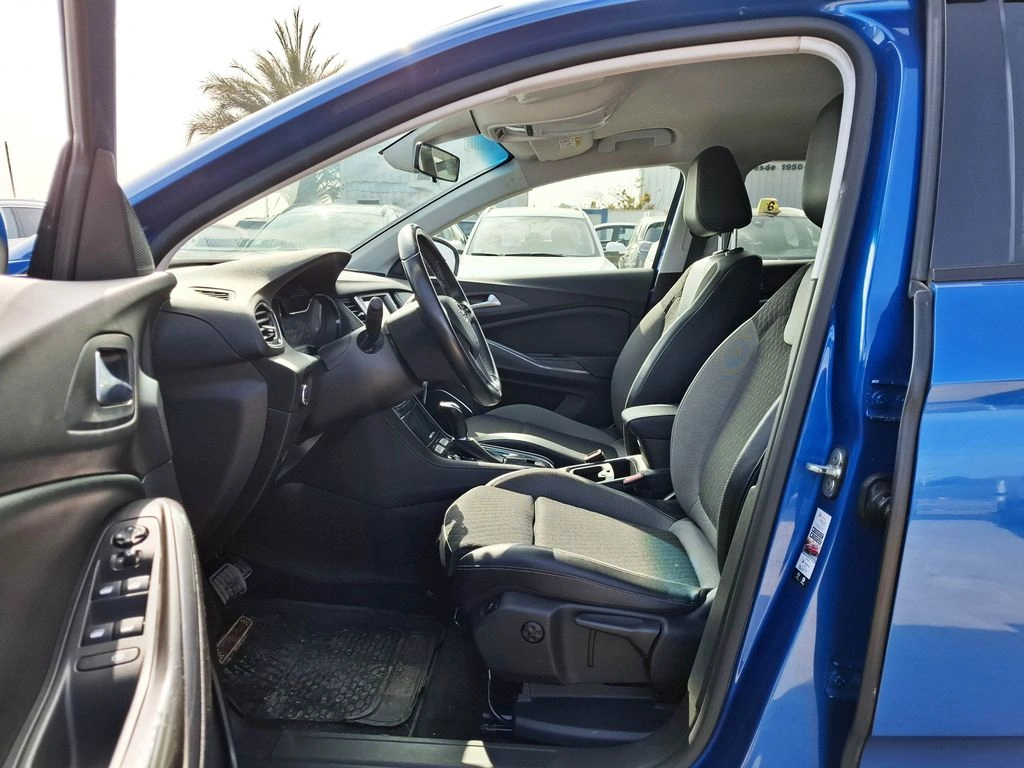 Opel Grandland X Dynamic año 2019