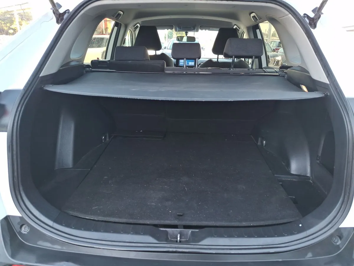 Toyota Rav 4 2.0 Le 4x2 Cvt At 5p año 2022