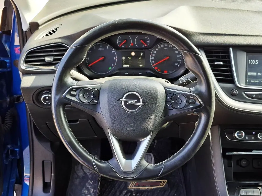 Opel Grandland X Dynamic año 2019